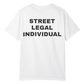 “Street Legal Individual” – DufMX T-Shirt *PRE-ORDERS*