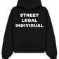 Street Legal Individual Hoodie – DufMX *PRE-ORDERS*